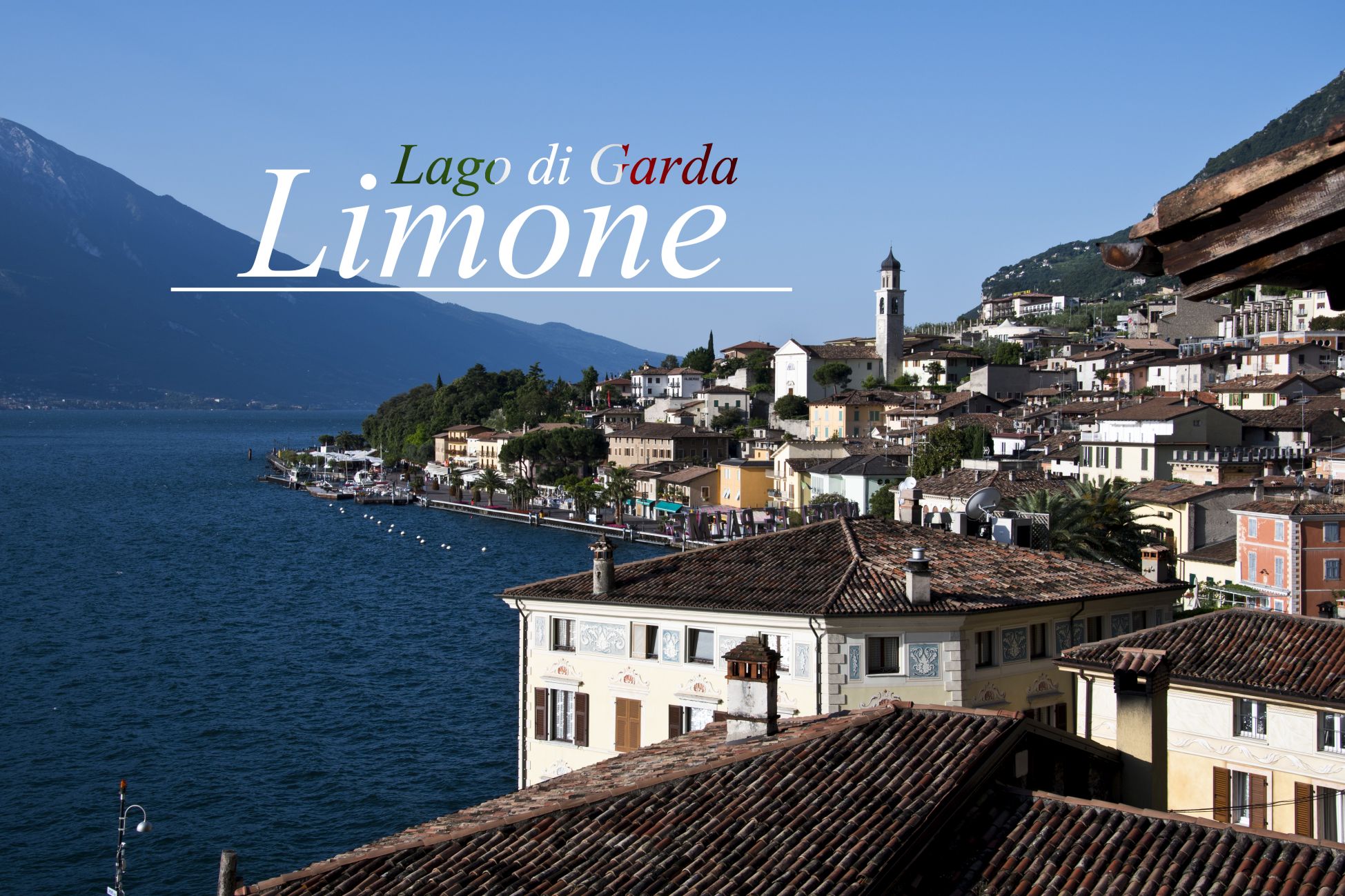 Gardasee - Limone